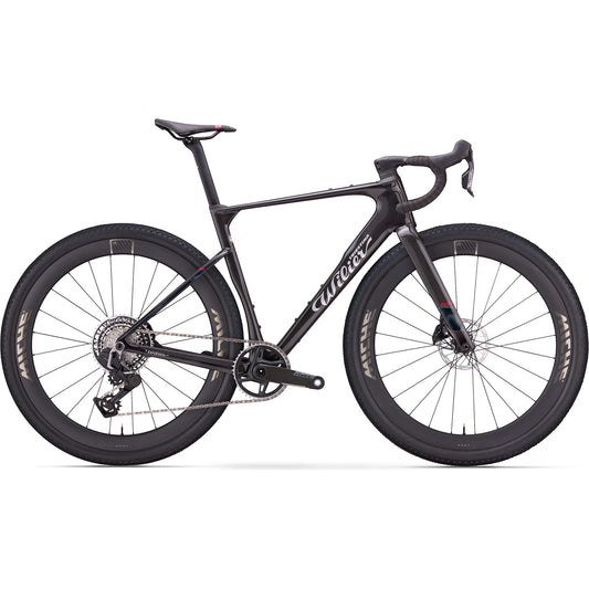 Wilier Rave SLR ID2 Force E1 Black Bike