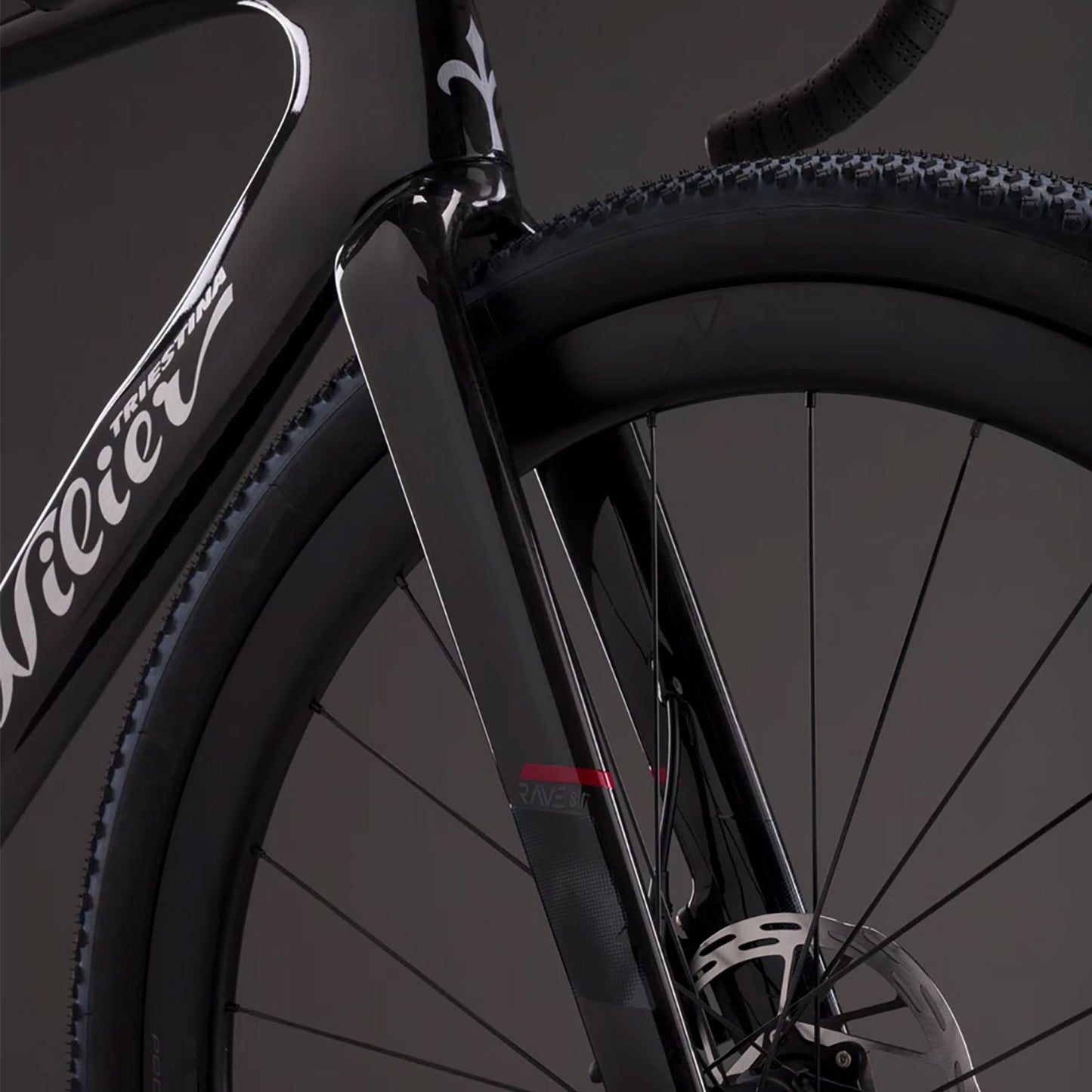 Wilier Rave SLR ID2 Force E1 Black Bike