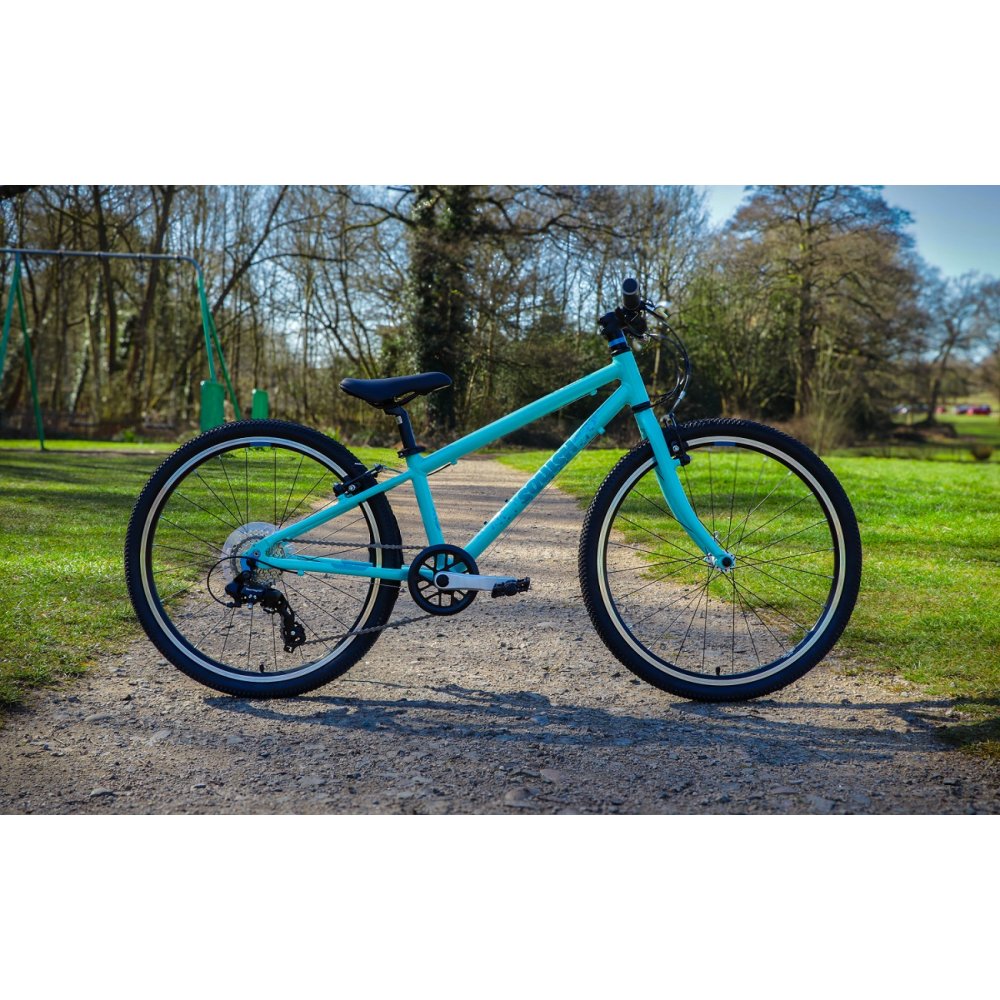 Squish 24 inch wheel kids bike