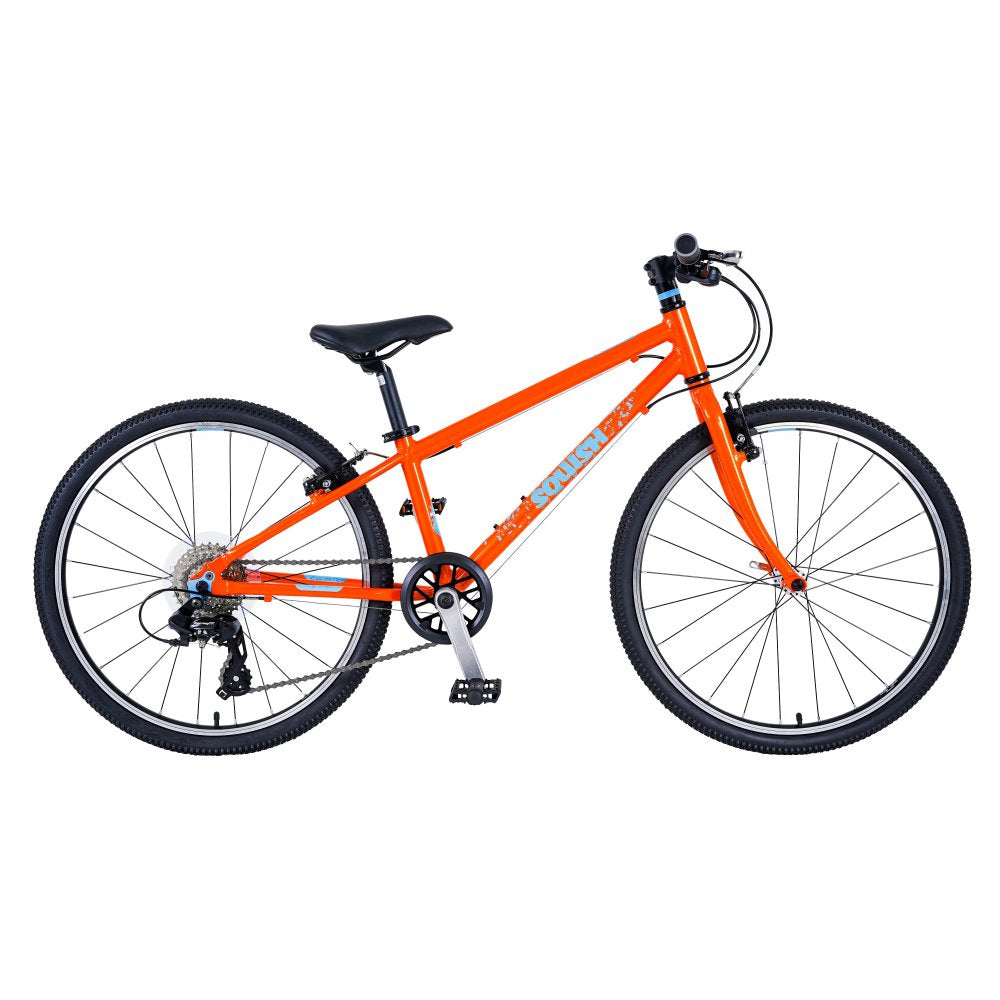 Squish 24 inch wheel kids bike