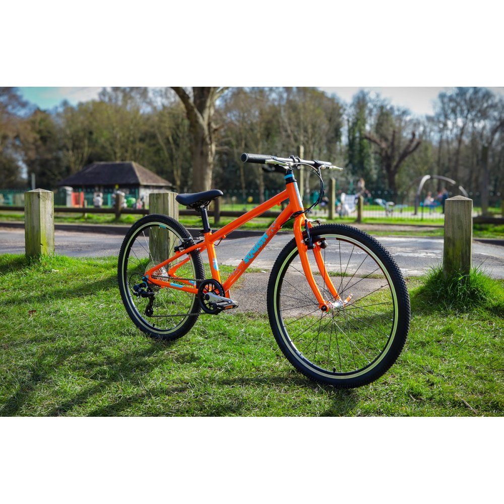 Squish 24 inch wheel kids bike